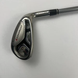 Adams Idea Tech OS Single 8-Iron YS+ Graphite Design  R Flex RH 36.75in - Picture 1 of 7