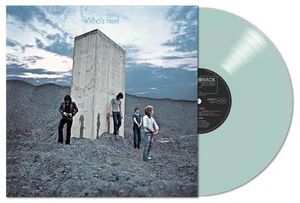 THE WHO - Who's Next 2023 EU Coke Bottle Green Vinyl New - Picture 1 of 1