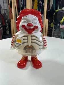 Ron English MC Supersized Vinyl Figure RARE 2011 Translucent - Picture 1 of 8