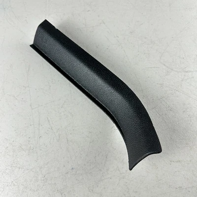 Chevrolet Corvette C6 2005-2013 lado izquierdo del conductor B pilar cubierta moldura negro OEM Foto 1 de 4