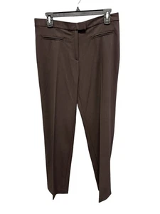 Ruby Rd Brown Pants Women’s Size 12P NWT - Picture 1 of 5