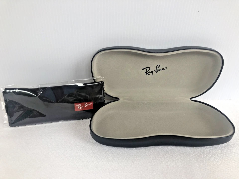 Celine Paris Black Medium Soft Case for Sunglasses & Eyeglasses Magnetic Closure