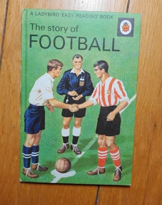 A Ladybird Easy-Reading Book - The Story of Football - Bild 1 von 2