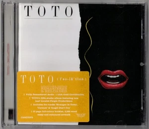TOTO Isolation [1984/2015] CD (Rock Candy Remastered CE) Fergie Frederiksen - Bild 1 von 4