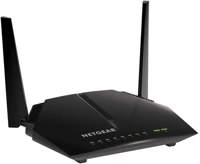 NETGEAR C6220 / AC1200 DOCSIS 3.0 High Speed WiFi Cable Modem Router - Image 1 of 4