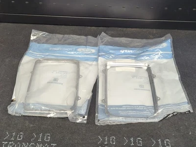 (2)  ~ 1984-2023 Ford Headlamp Retaining Ring Bezel OEM 6C2Z-13015-A - Imagem 1 de 4