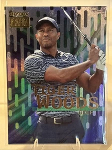 Skybox Metal Universe Champions 2022 Tiger Woods Skybox Premium #S-25 - Imagen 1 de 2