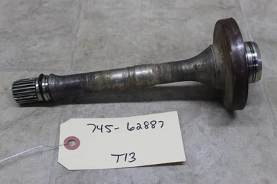 Eje de transmisión trasero Honda Foreman 500 Rancher 420 14-19 OEM Foto 1 de 4