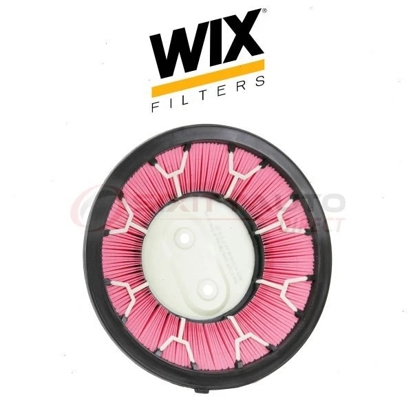 WIX Air Filter for 1998-2013 Nissan Frontier - Intake Inlet Manifold Fuel qq Foto 1 de 4