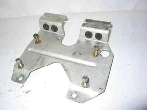 ROTAX 582 SUPPORTING PLATE THAT HOLDS / SUPPORTS THE CDI IGNITION MODULES !!! - Picture 1 of 8