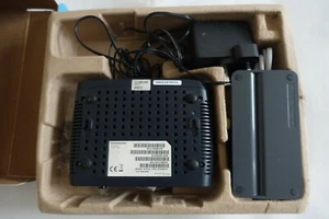 Thomson Telecom ST546 v6 Wired Ethernet Router + Power supply + cables - Zdjęcie 1 z 5