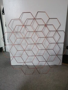 Rose gold Hanging board for many things - Picture 1 of 3
