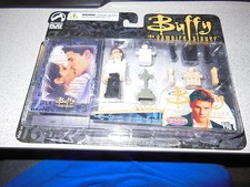 Buffy the Vampire Slayer Palz Angel figure Preview Exclusive Series 1