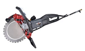 Diamant-Ringsäge AGP R13 Elektro-Trennschleifer ø 330 mm ohne Ring Wandsäge R 13 - Bild 1 von 2