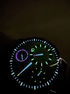 Ressence Type 1 Round Multicolor Titanium 42mm Watch 2025 NEW - Picture 1 of 8