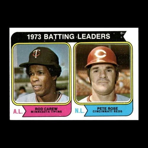 1974 TOPPS BASEBALL - YOU PICK #201 - #400 NM ****FREESHIPPING**** - Image 1 of 1