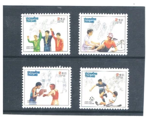 THAILAND 1989 Sports Welfare  - Picture 1 of 1