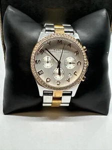 Marc Jacobs MB31C6 Women's Stainless Steel Analog Dial Quartz Wriet Watch JNA181 - Picture 1 of 11