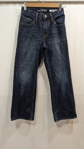 Jeans Gap Kids talla regular 10 corte bota - Imagen 1 de 5