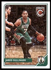 2015-16 Panini Complete_ Jared Sullinger 100 Boston Celtics #2