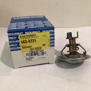 Beck/Arnley 143-0721 Engine Coolant Thermostat - Picture 1 of 6