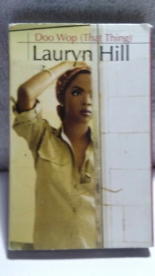 Lauryn HIll - Doo Wop (That Thing)  [Cassette Single] - Image 1 of 4