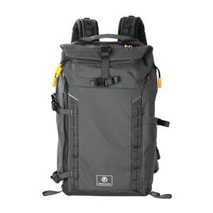 VANGUARD VEO ACTIVE 53 CAMERA BACKPACK W/ USB CHARGER CONNECTOR (GRAY) - Picture 1 of 12