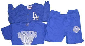 Los Angeles Dodgers Mens Salesman Sample Apparel Lot #174 Size Large - Picture 1 of 1