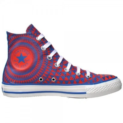 Converse Chucks Eu 37,5 US 5 Arancia Blu Chuck Taylor All Star 107997 Sneakers❤ - Immagine 1 di 2