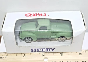Heery Chevrolet 3100 Pick-Up - Green - Picture 1 of 6