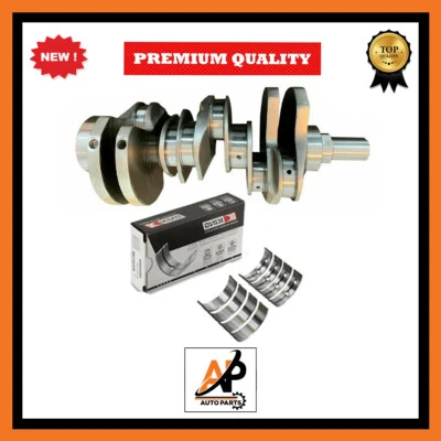 Cigüeñal forjado Range Rover 3.0 para Land Rover + rodamientos principales y grandes STD Foto 1 de 3