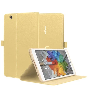 For LG G Pad X 8.0 V520 / G pad 3 8.0 V525/V521 Case Smart Folio Leather Cover - Picture 1 of 54