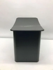 WENKO Badhocker Wing, 2 in 1, Sitzhocker und Waeschekorb, Hocker mit Deckel und - Bild 1 von 7