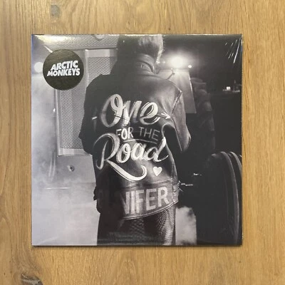 Arctic Monkeys - One For The Road - 7" vinyl Mint/ Sealed - Image 1 of 2