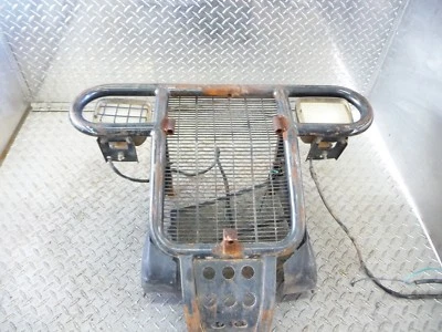 Parachoques delantero con faros Polaris Sport 400L 2x4 #346 Foto 1 de 4