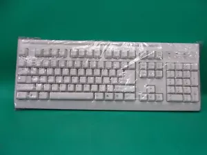 Mitsumi Electronics KFKEA4XT Keyboard - XT 104/105 - DIN Wired New - Picture 1 of 1