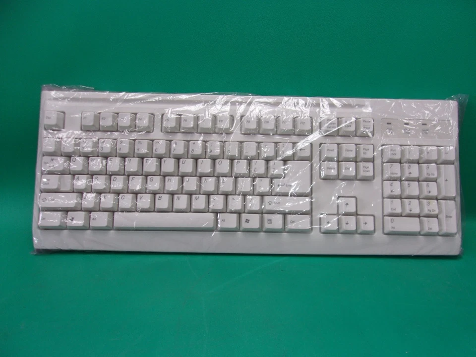 Mitsumi Electronics KFKEA4XT Keyboard - XT 104/105 - DIN Wired   New - Image 1 of 1