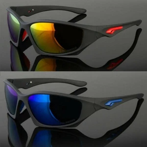 Polarized Sports Sunglasses Outdoor Cycling Driving Fishing Glasses UV400 Goggle