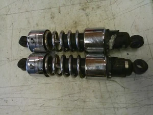 2004-2007 triumph rocket 3 rear back progressive performance shocks suspension - Picture 1 of 9