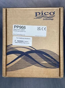 NEW Pico Technology, PicoScope 2205A-D2 W/O Probes***FAST FREE SHIPPING*** - Picture 1 of 7