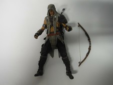 Assassin's Creed Ratonhnhaketon Connor Figure Ubisoft