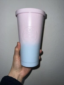 Brand New Starbucks Reserve Stainless Steel Gradient Tumbler 17oz - Picture 1 of 5