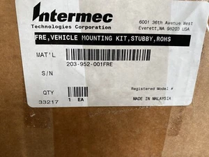 Honeywell FRE VEHICLE MOUNTING KIT STUBB - ROHS 203-952-001FRE - Afbeelding 1 van 2