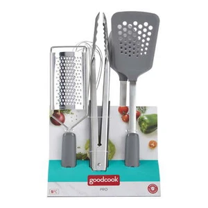 5 Piece Kitchen & Cooking Gadget Tool Set - Picture 1 of 7