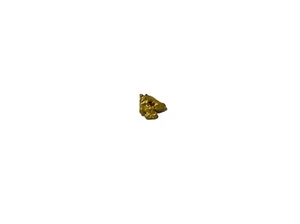 Australian Natural Gold Nugget 0.357g - Bild 1 von 2