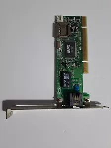 MPX/Compaq 10/100 PCI Network Card Adapter 227955-001 - Picture 1 of 3