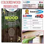  Bond it 5L Universal Coloured Wood Preserver Exterior Wood Protection - 5 Litre