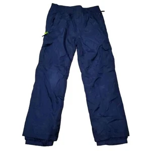 Sport Essentials Black Snow Snowboarding Ski Pants Youth Size Large 14 - Picture 1 of 6