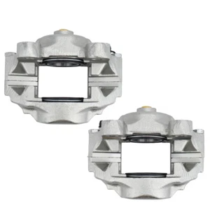 Pair:2 NEW Front Left Right Brake Calipers for 70-74 Datsun 240Z 75-78 280Z - Picture 1 of 7