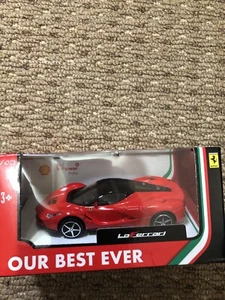 Laferrari Car Model Shell V Power - Picture 1 of 10
